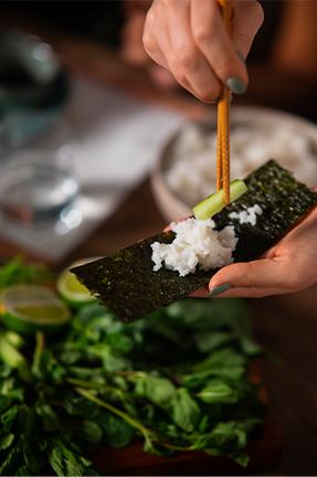 ご飯の名脇役